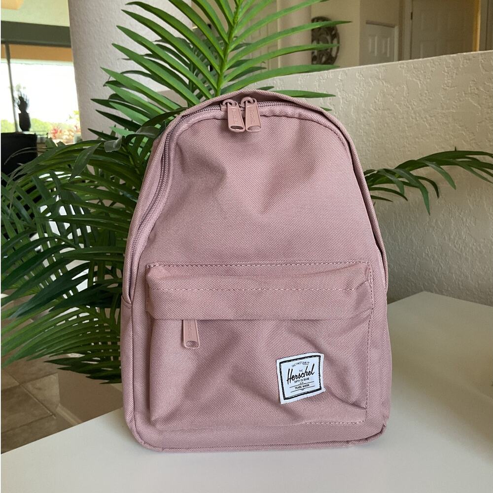 Herschel Supply Company Mini Backpack Ash Rose